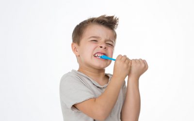 Are Your Kids Making One of These 10 Common Tooth Brushing Mistakes?