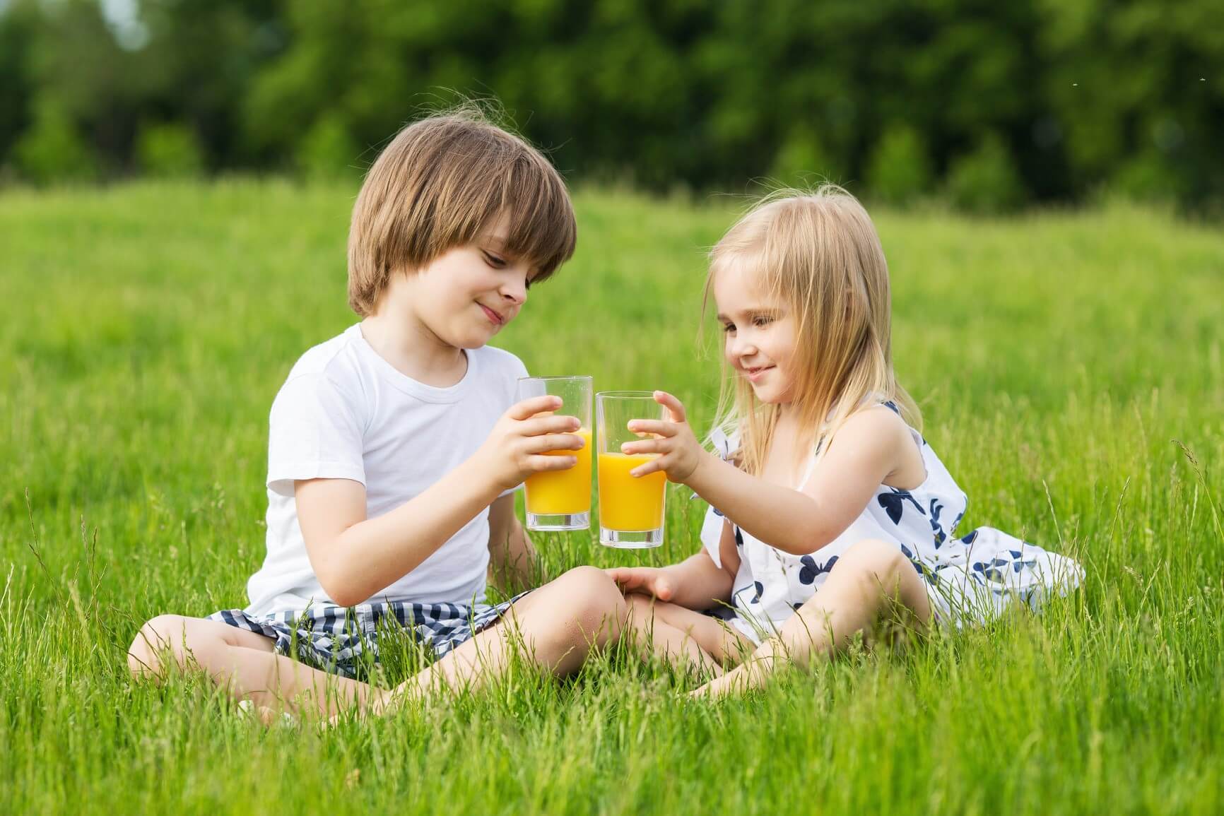Can Fruit Juice Really Damage your Kids’ Teeth ...