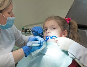 What are Fluoride Varnish Treatments