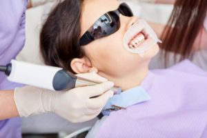 Teeth whitening for children